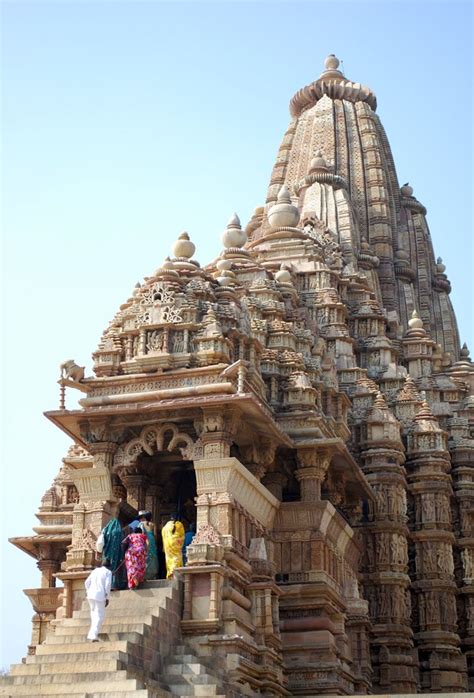 Visiter Les Temples De Khajuraho World Else