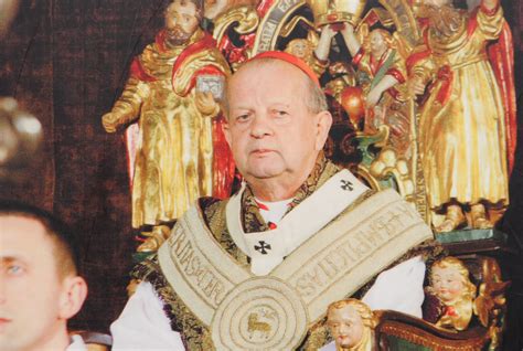 Dziwisz : Kard. Dziwisz spotka się z ofiarą wykorzystania - Polish
