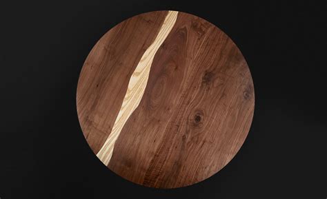 Question does anyone know, either by formula or experience, what the footprint size of the base of a round table should be in proportion to the top size? Il Pezzo 6 Round Table — Il Pezzo Mancante
