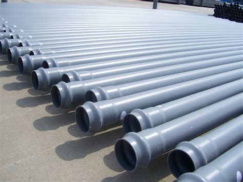 12 Inch 315mm Professional Pipe Environmental Long Life Time Pvc Pipe