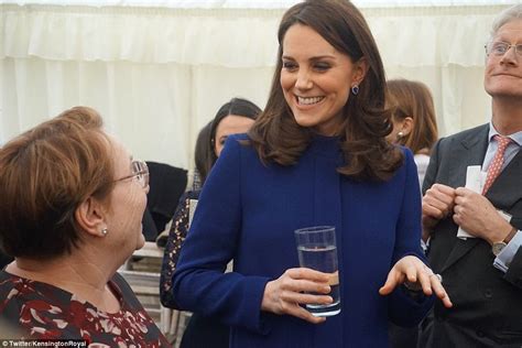 Kate Middleton Opens An Addiction Centre In Essex Daily Mail Online