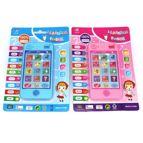 Russian Language Simulation Musical Mobile Smart Phone Cellphone 4g