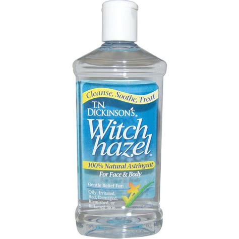 Tn Dickinsons Witch Hazel Natural Astringent Shopee Singapore
