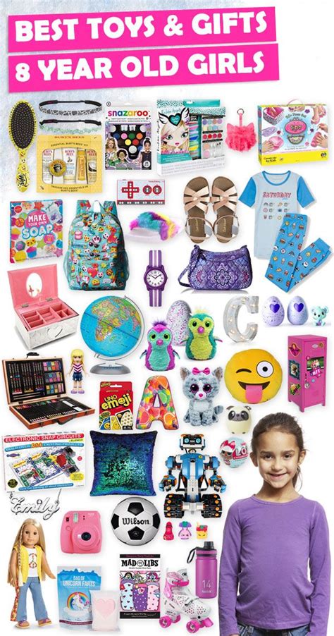 Maybe you would like to learn more about one of these? Gifts For 8 Year Old Girls Best Toys for 2020 | 8 year ...