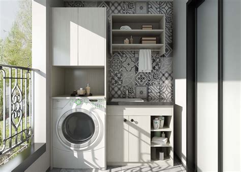 Be sure to keep the location, style and look in mind. 3 Inspiring Laundry Room Design Ideas - Knowledge - News ...