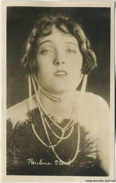 Gallery Of 1920s Silent Film Actress Real Photo Postcards Immortal
