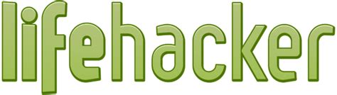 File:Lifehacker Logo.png - Wikimedia Commons