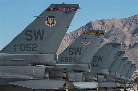 Air Force Conducts Red Flag 17 2 Exercise At Nellis Afb Air