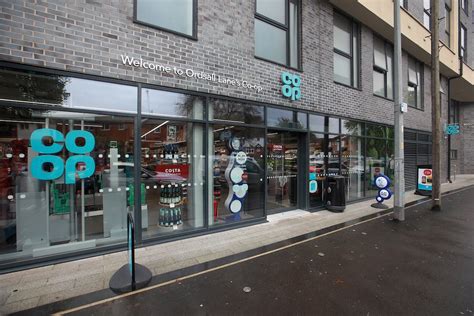 Co Op Announces New Social Distancing Measures In Stores To Combat