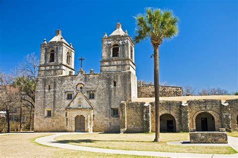 5 Famous Missions In San Antonio San Antonios Most Iconic Historic