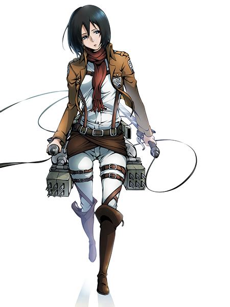 Shingeki no kyojin / attack on titan healthy. Figurine Mikasa Ackermann (Attack On Titan) | Funko Pop