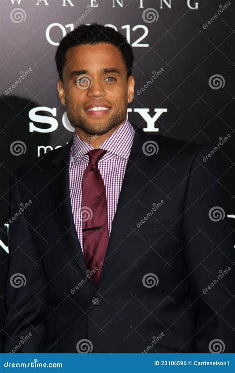 Michael Ealy Underworld Editorial Photo Image Of Theater 23106596