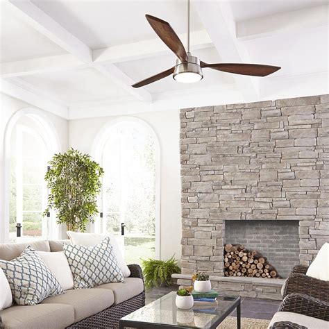 With so many ceiling fan sizes and styles to choose from, you may be wondering how to choose a ceiling fan for your space. Ceiling Fan Sizes | Ceiling Fan Size Guide at Lumens.com