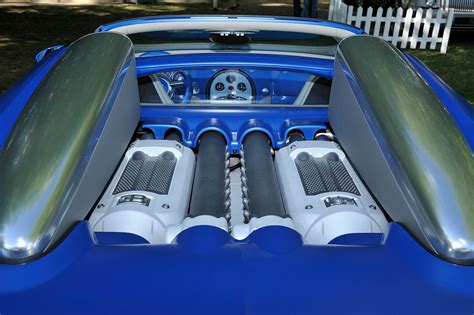 Bugatti veyron 16.4 1001ps explain! bugatti veyron w16 engine top view - NO Car NO Fun! Muscle ...