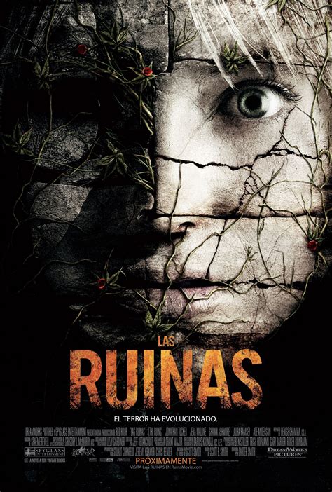 The ruins movie explained in hindi urdu. Ruins, The (2008) poster - FreeMoviePosters.net