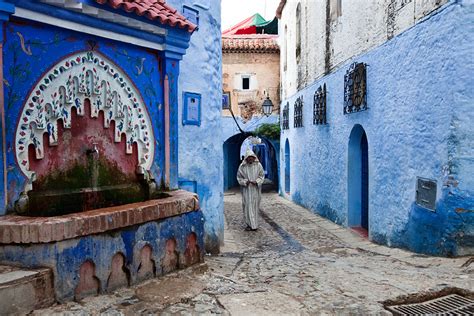 Make yourself known to your camel and discover how. 2 Days tour from fes to explore the chefchaouen city ...