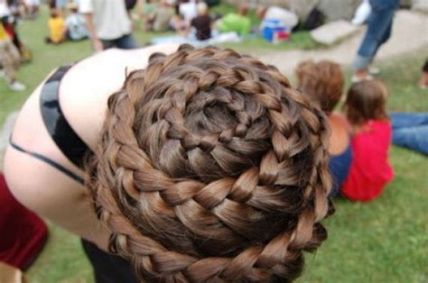 Insanely Complicated Braid Styles Barnorama