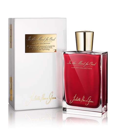 Juliette Has A Gun Luxury Collection In The Mood For Oud Niche Perfumery