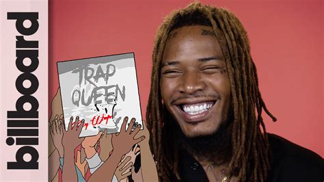Fetty Wap Explains How He Created Trap Queen How It Went Down Billboard
