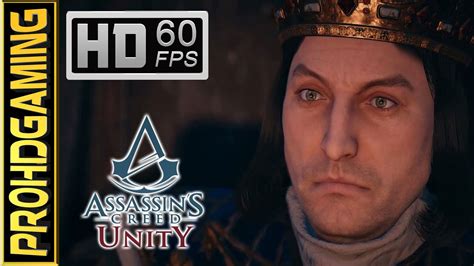 Assassin S Creed Unity PC The Tragedy Of Jacques De Molay 60fps