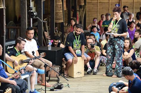 It is located 35 km from kuching, the capital of the state of sarawak in east malaysia. Rainforest World Music Festival 2019: A Celebration Of ...