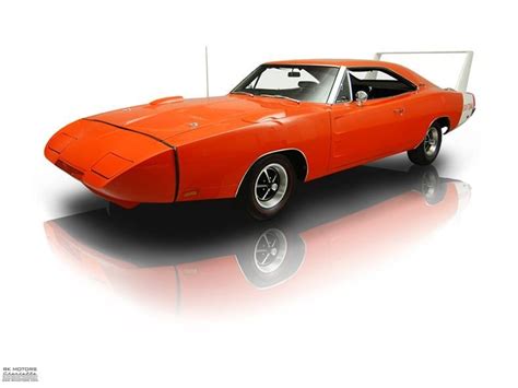 1969 Dodge Charger Daytona Fast Furious Model Car 118 Scale By