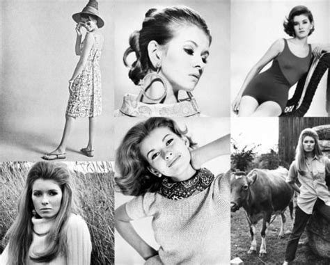 Martha Stewart The Model Gorgeous 20th Century Fashion Fabulous