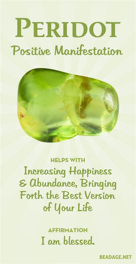 Now is widely used to refer to all women of. Peridot Meaning and Properties | Beadage