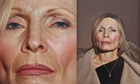 10 Mind Blowing Hyper Realistic Oil Portraits By Bryan Drury Oil
