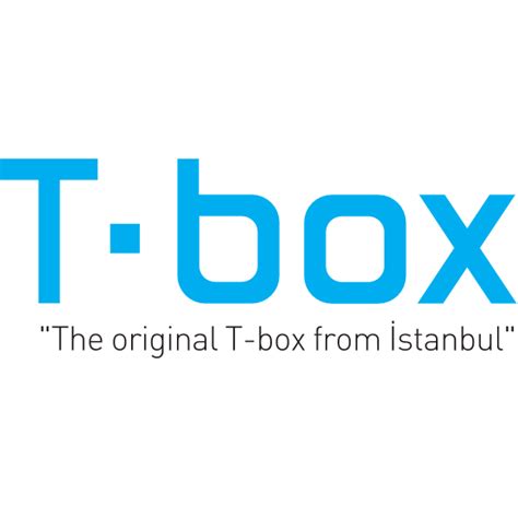 T Box Logo Download Png