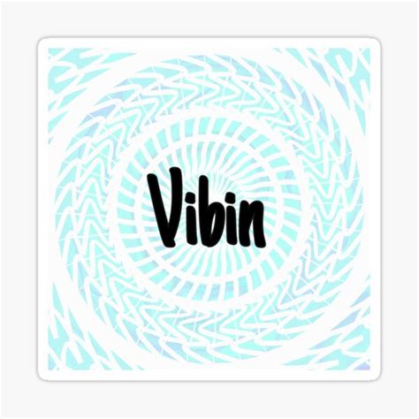 Vibin Aesthetic Spiral Sticker By Bbsyjay Redbubble