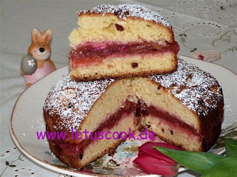 Check spelling or type a new query. Osterkuchen-Paskatorte mit Rhabarbermus-პასკის ტორტი ...
