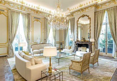 The Best Paris Apartment Interiors Luxury Edition Faraway Places