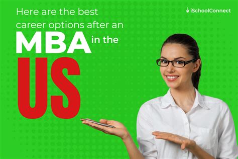 5 Best Career Options After Mba In The Usa