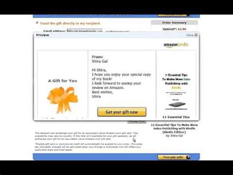 Amazon.com gift card in a baby icons box. How to redeem kindle book gift - heavenlybells.org
