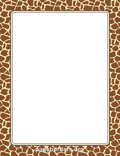 Png Animal Print Paper Clipart 20 Free Cliparts Download