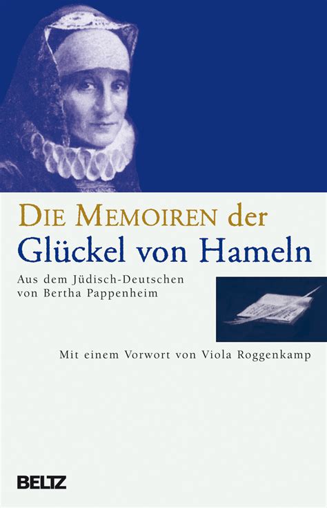 זכרונות מרת גליקל האמיל : Die Memoiren der Glückel von Hameln - - | BELTZ