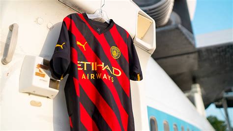 Puma And Manchester City Celebrate An Iconic Era With The New 202223