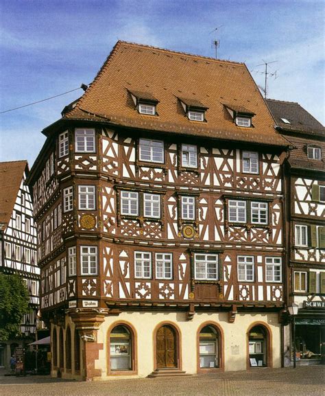 Architectural Works 17th Century Germany