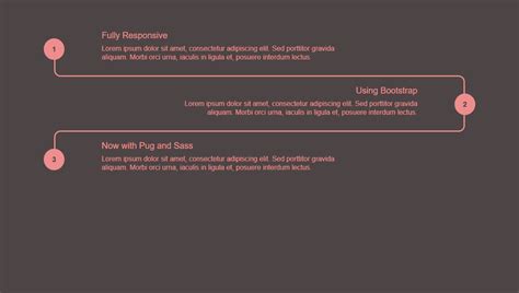 30 Css Timelines Example Code