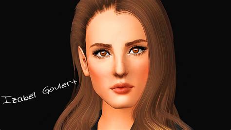 My Sims 3 Blog New Sims By Brnt Waffles