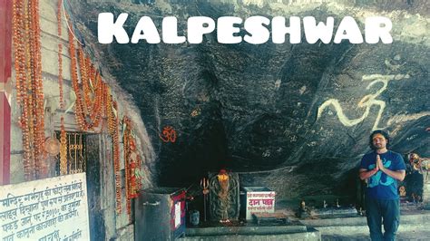 Kalpeshwar Temple Urgham Valley Uttarakhand Episode 4 5th Temple Of