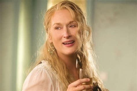 Mamma Mia Star Meryl Streep Is Up For Returning For Third Movie