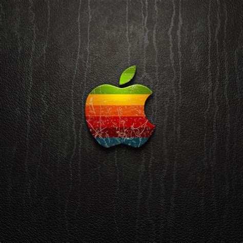 Red Apple Logo Wallpapers Iphone 4 Wallpaper Cave