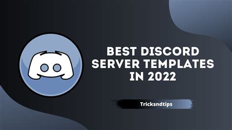 9 Best Discord Server Templates In 2023 Fresh And Ultimate List