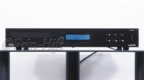 Audiolab 8000cde Audiophiler Cd Player Fein Hifi Shop