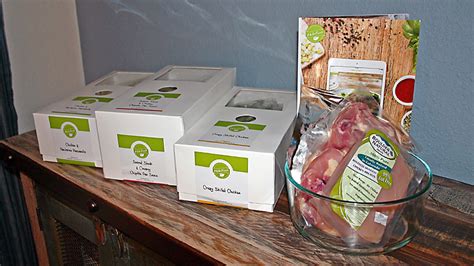 Meal Kit Delivery Hello Fresh Review