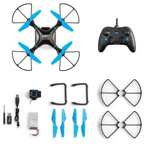Drone Bird ES255 Multilaser CX 1 UN - Eletrônicos - Kalunga