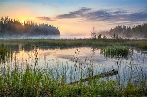 🇫🇮 Sunrise Finland By Asko Kuittinen 🌅 Beautiful Nature Nature