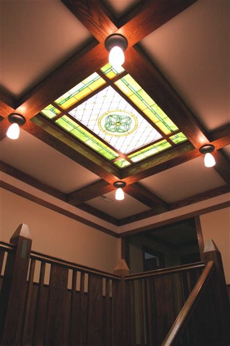 We did not find results for: Stained Glass Ceiling - Traditional - Staircase - Chicago ...
